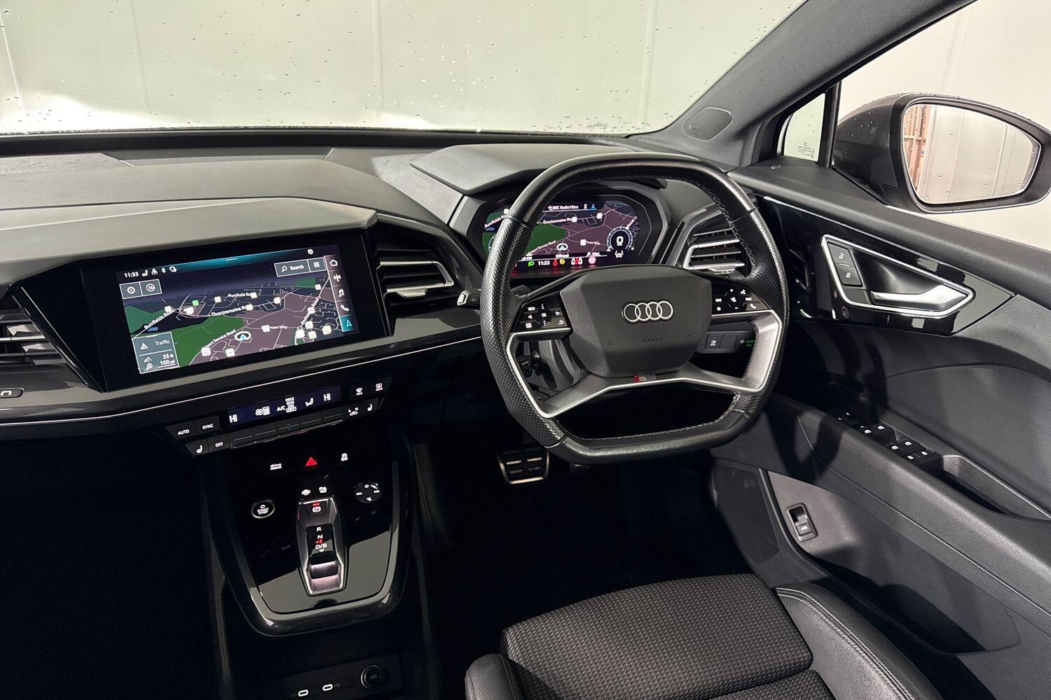 Used Audi Q4 e-tron 2021 for sale - 76326480: Photo 33