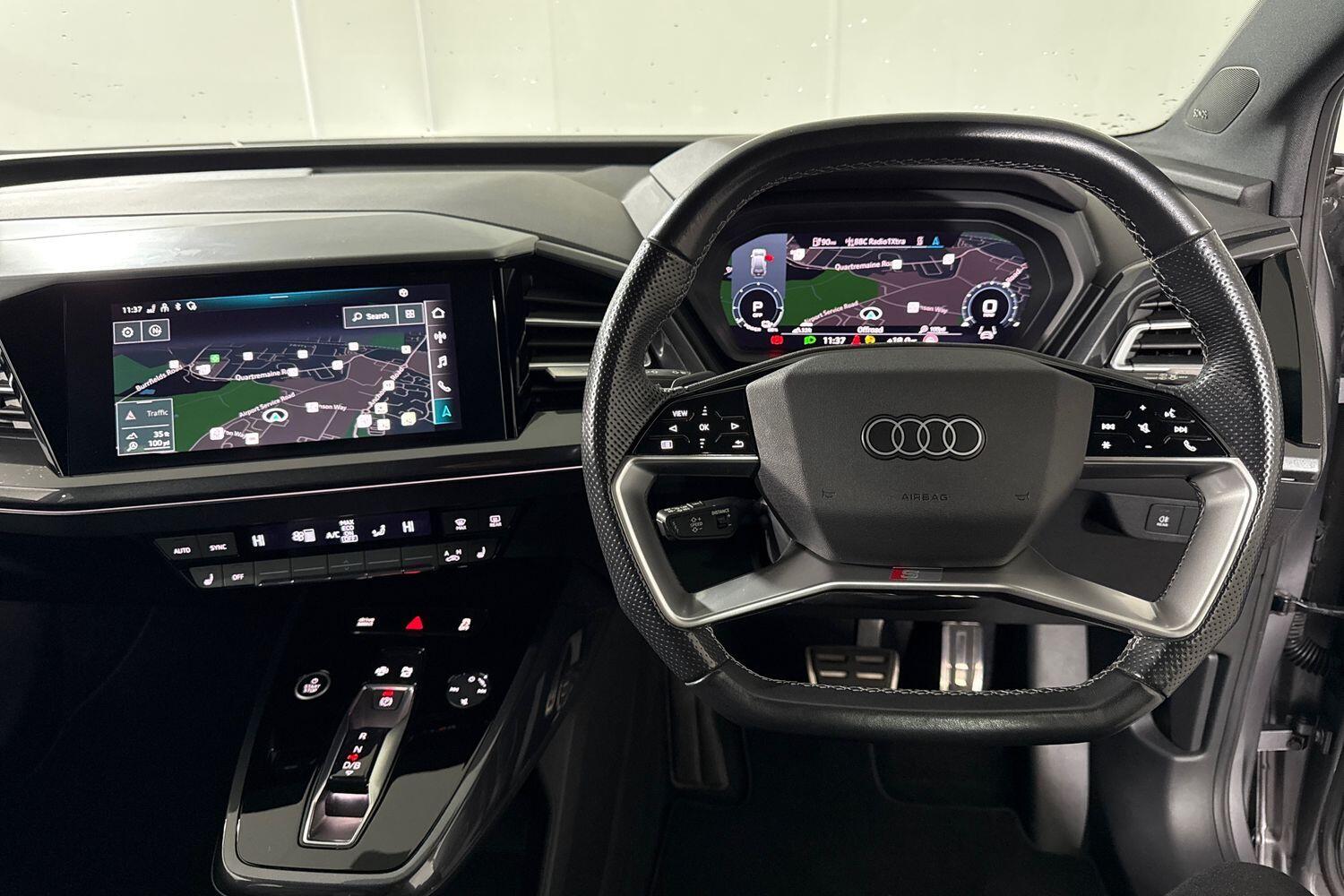 Used Audi Q4 e-tron 2021 for sale - 76326480: Photo 36
