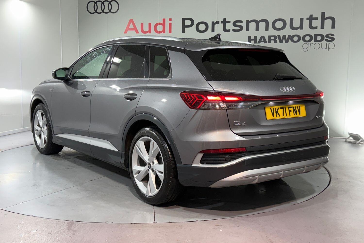 Used Audi Q4 e-tron 2021 for sale - 76326480: Photo 9