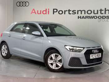 2022 (72) - 1.0 TFSI 25 Technik Sportback 5dr Petrol Manual Euro 6 (s/s) (95 ps)
