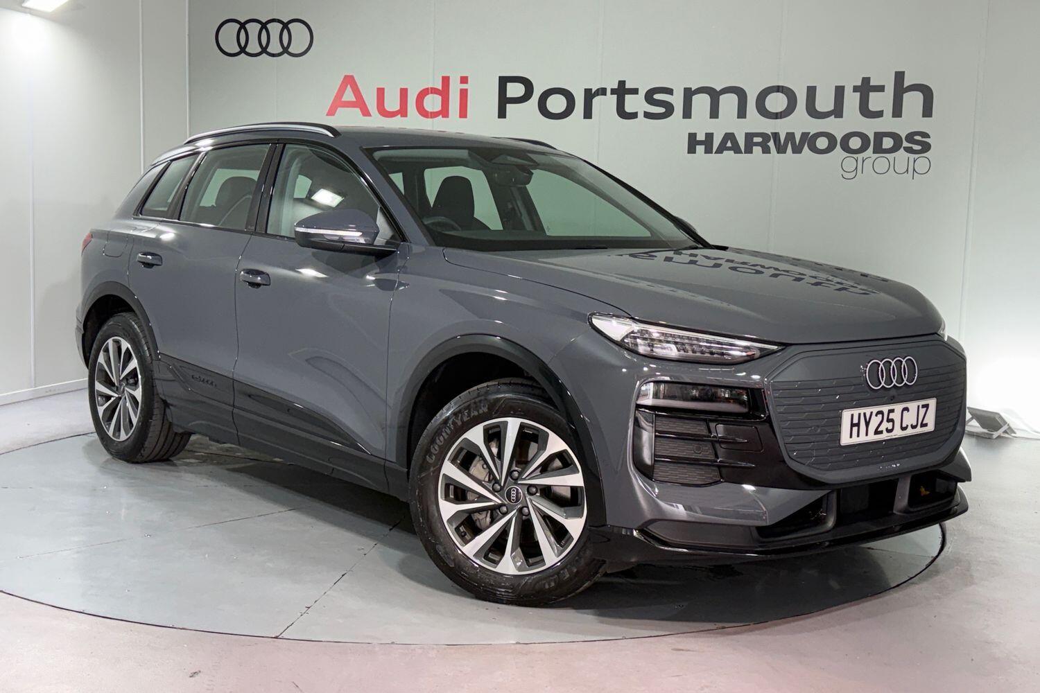 Used Audi Q6 e-tron 2025 for sale - 76042708: Photo 1