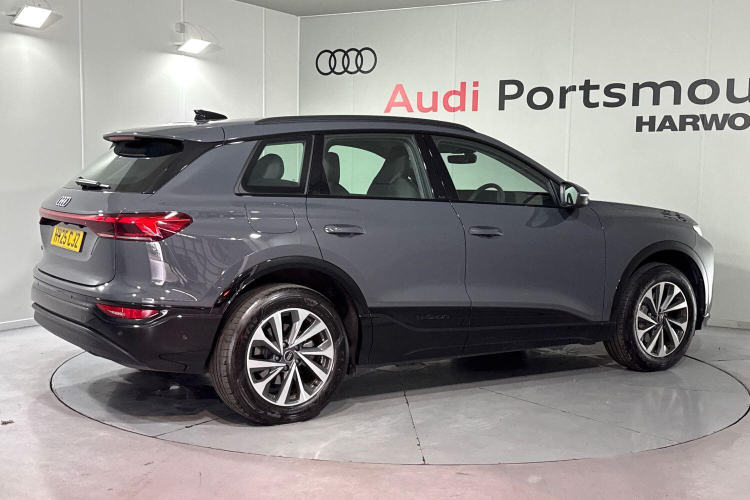 Used Audi Q6 e-tron 2025 for sale - 76042708: Photo 10