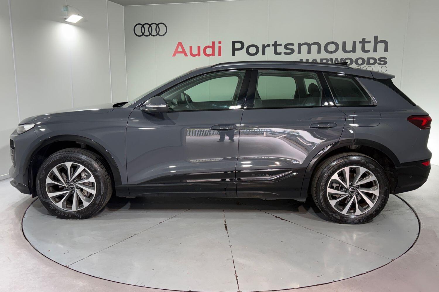 Used Audi Q6 e-tron 2025 for sale - 76042708: Photo 11
