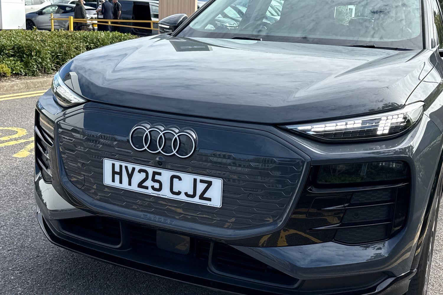 Used Audi Q6 e-tron 2025 for sale - 76042708: Photo 16