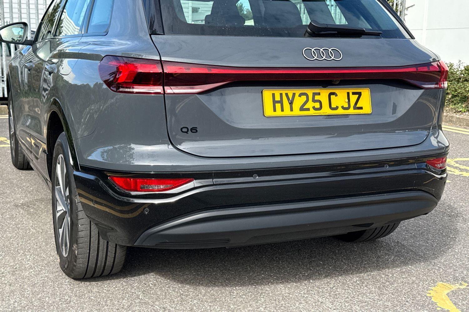 Used Audi Q6 e-tron 2025 for sale - 76042708: Photo 17