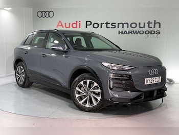 Used Audi Q6 e-tron 2025 for sale - 76042708: Photo