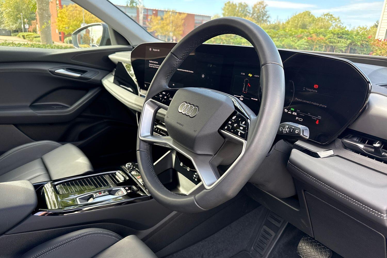 Used Audi Q6 e-tron 2025 for sale - 76042708: Photo 26