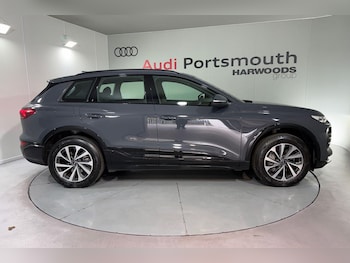 Used Audi Q6 e-tron 2025 for sale - 76042708: Photo