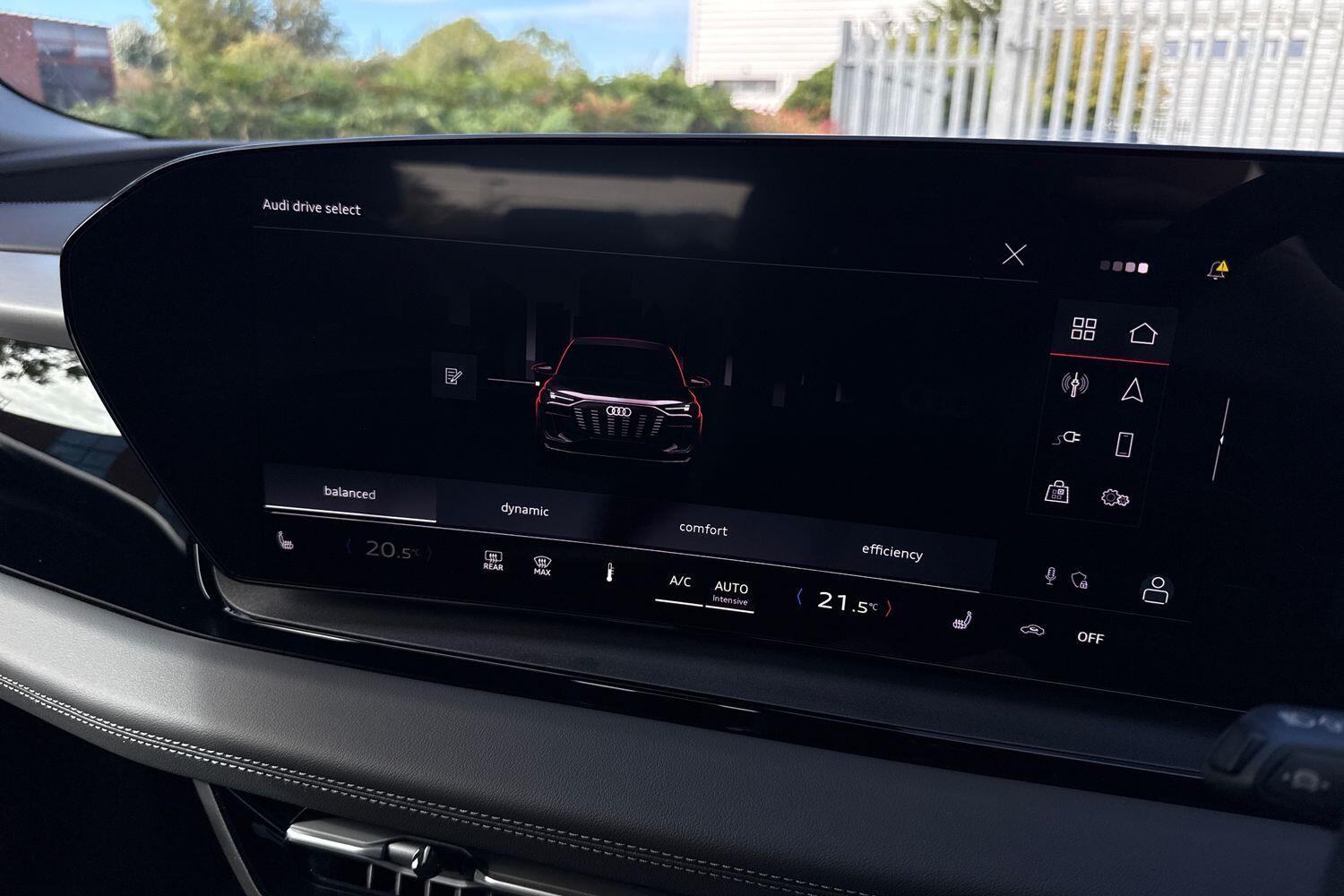 Used Audi Q6 e-tron 2025 for sale - 76042708: Photo 32
