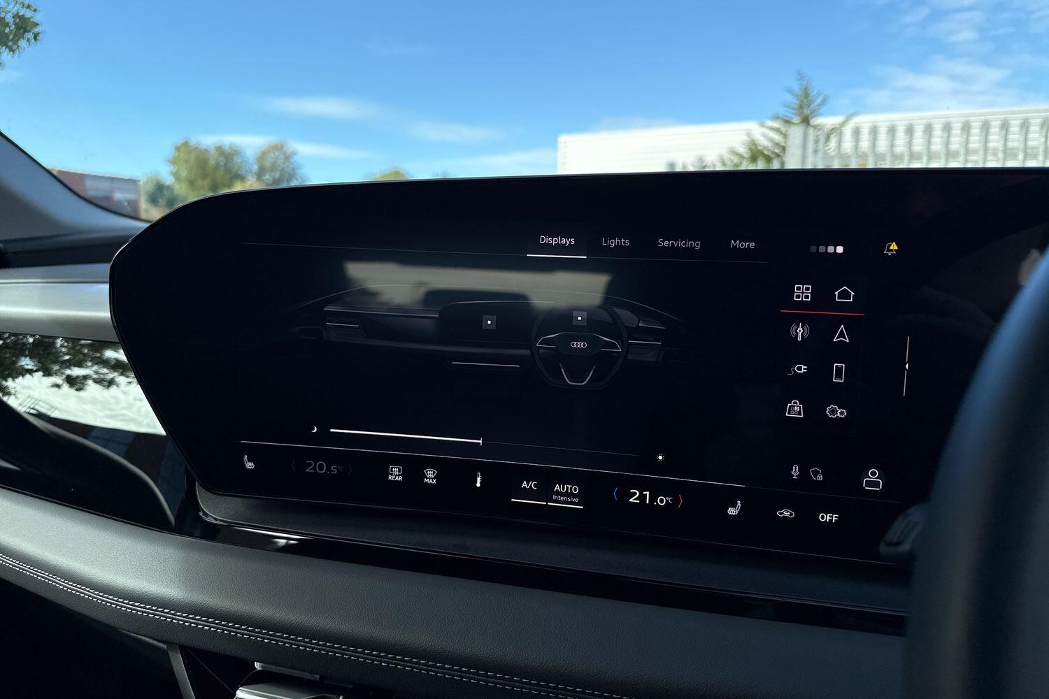 Used Audi Q6 e-tron 2025 for sale - 76042708: Photo 33