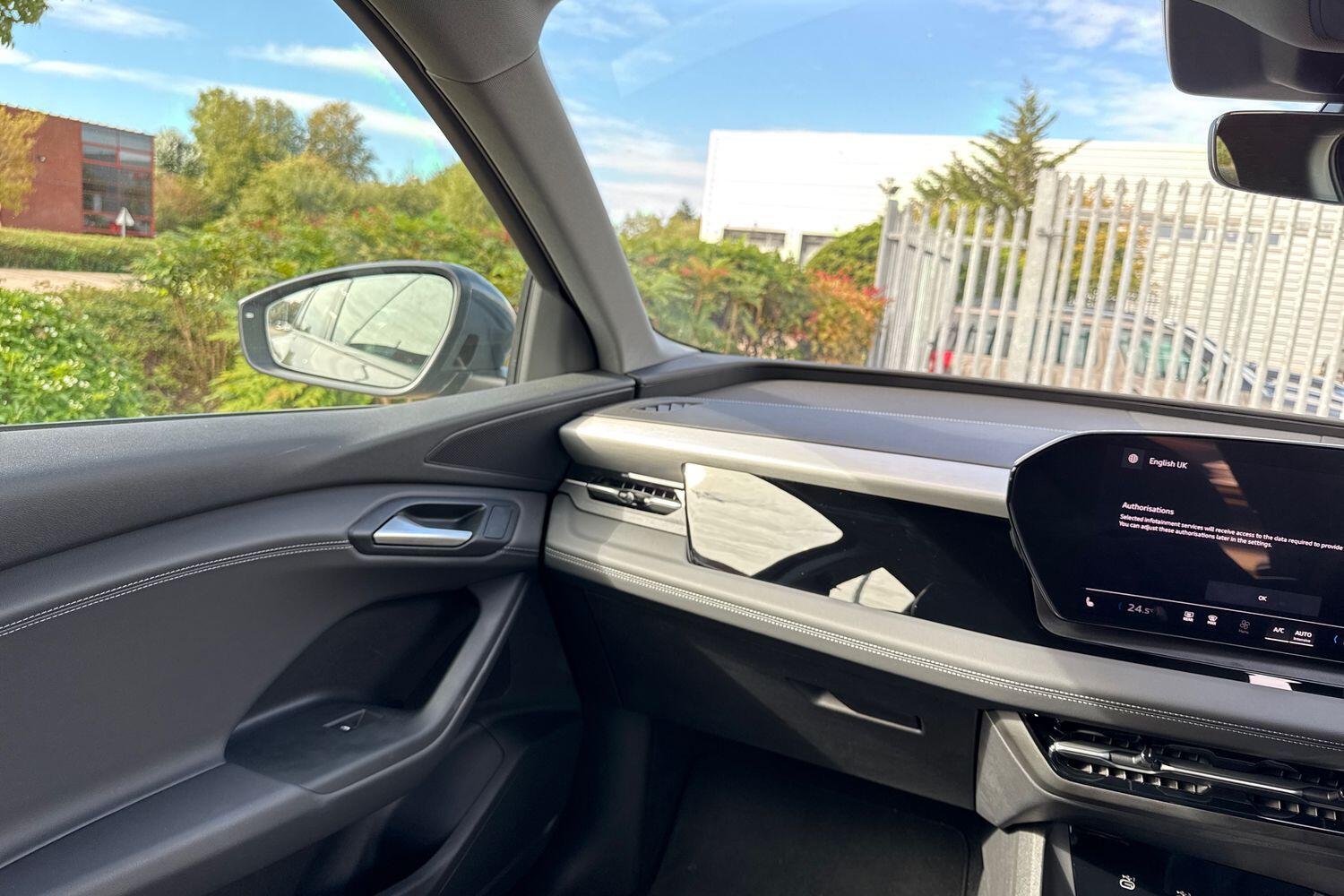 Used Audi Q6 e-tron 2025 for sale - 76042708: Photo 36