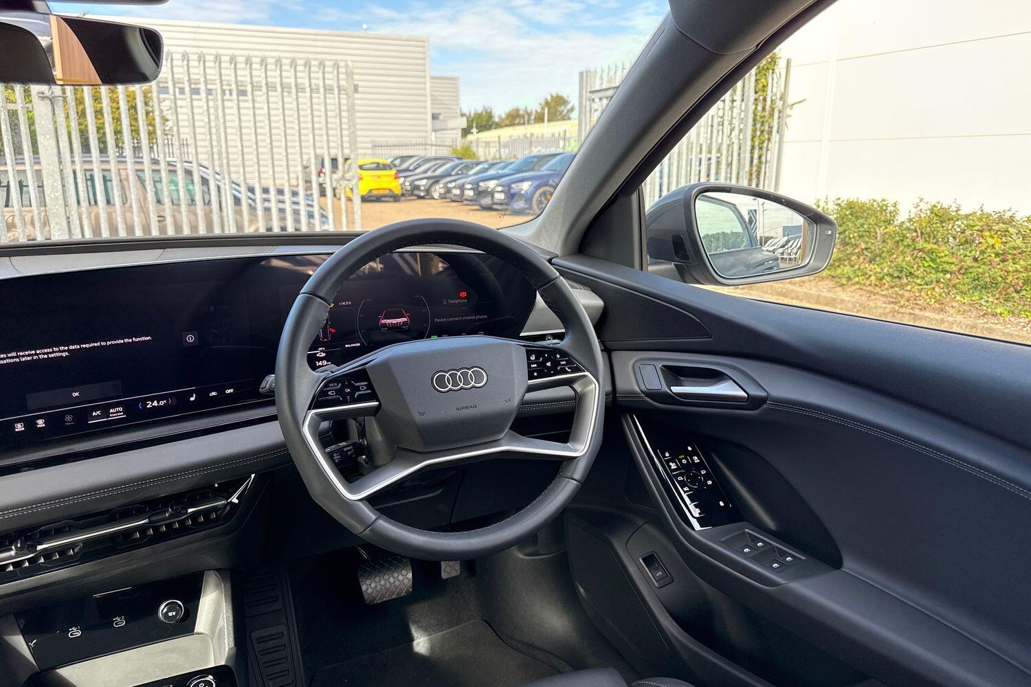 Used Audi Q6 e-tron 2025 for sale - 76042708: Photo 38
