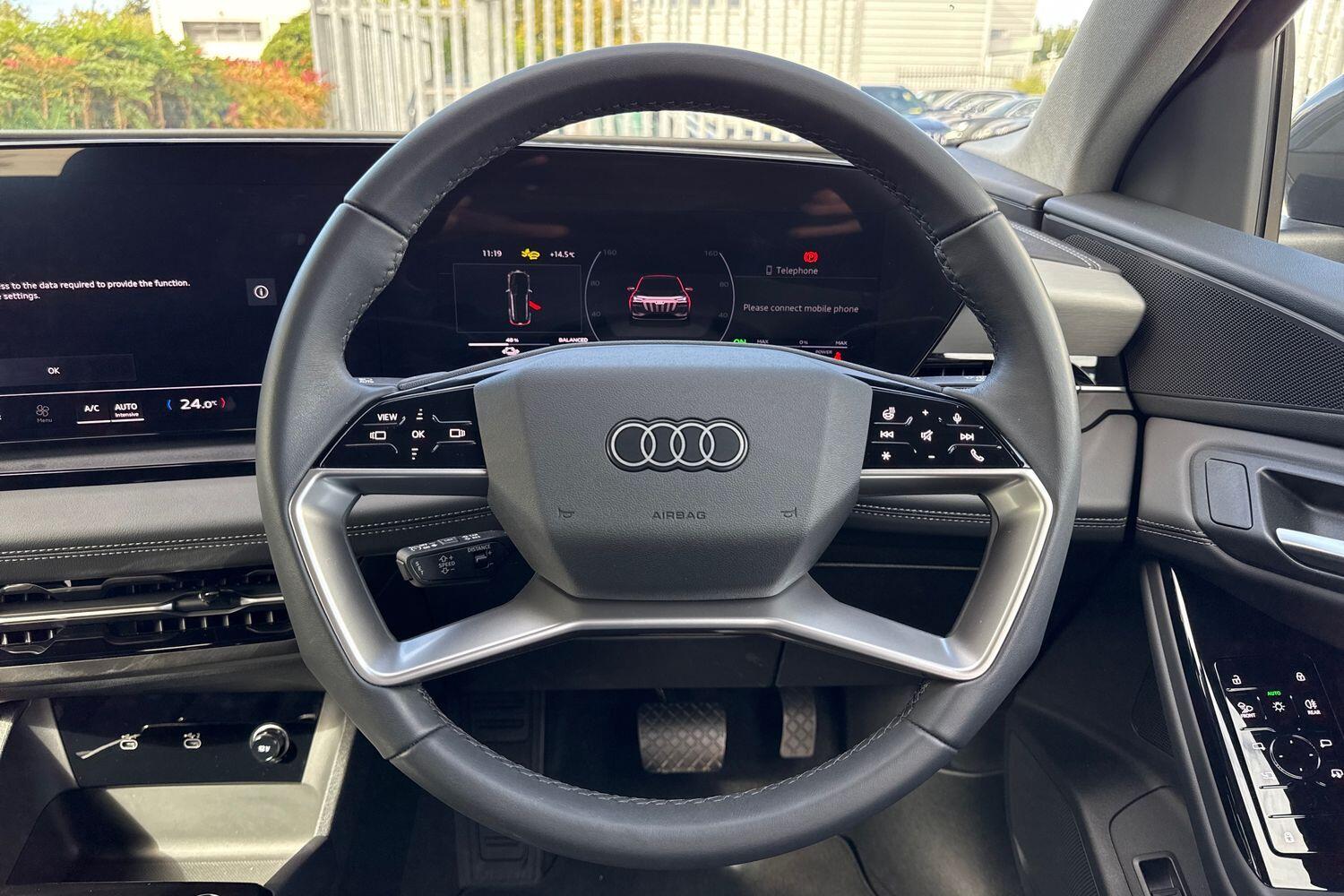 Used Audi Q6 e-tron 2025 for sale - 76042708: Photo 40