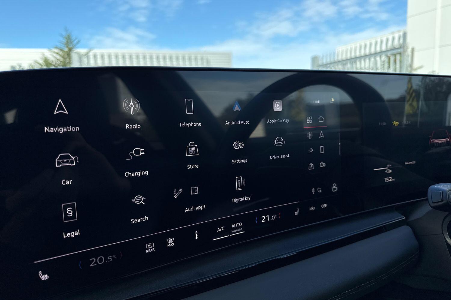 Used Audi Q6 e-tron 2025 for sale - 76042708: Photo 46