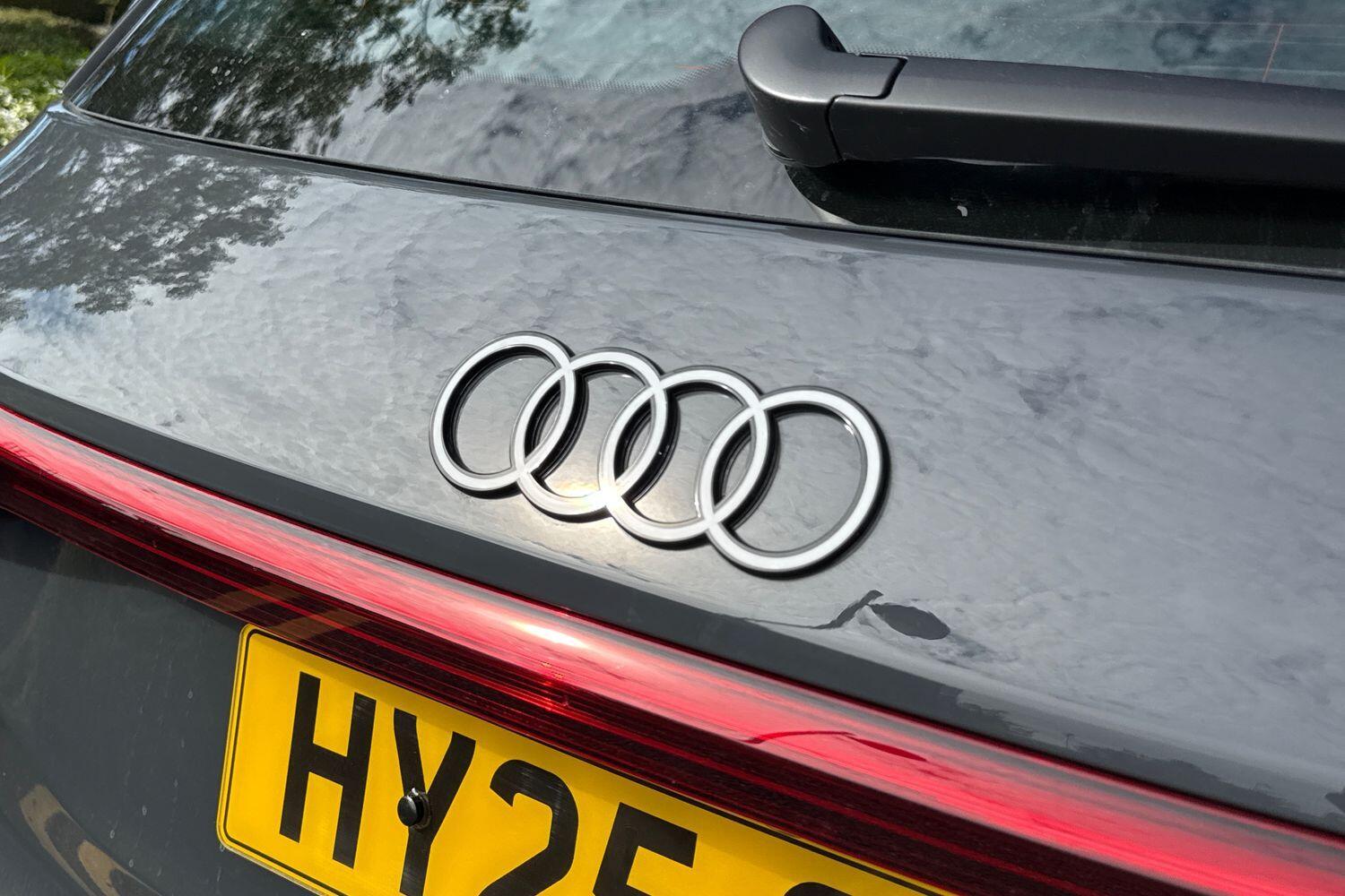 Used Audi Q6 e-tron 2025 for sale - 76042708: Photo 53