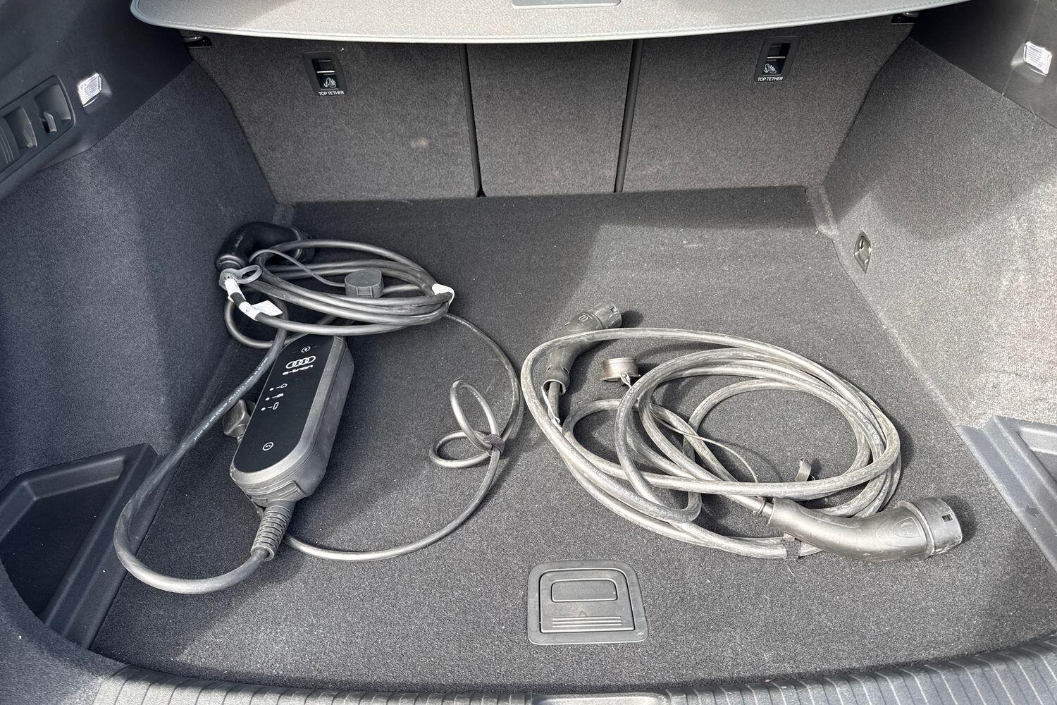 Used Audi Q6 e-tron 2025 for sale - 76042708: Photo 54