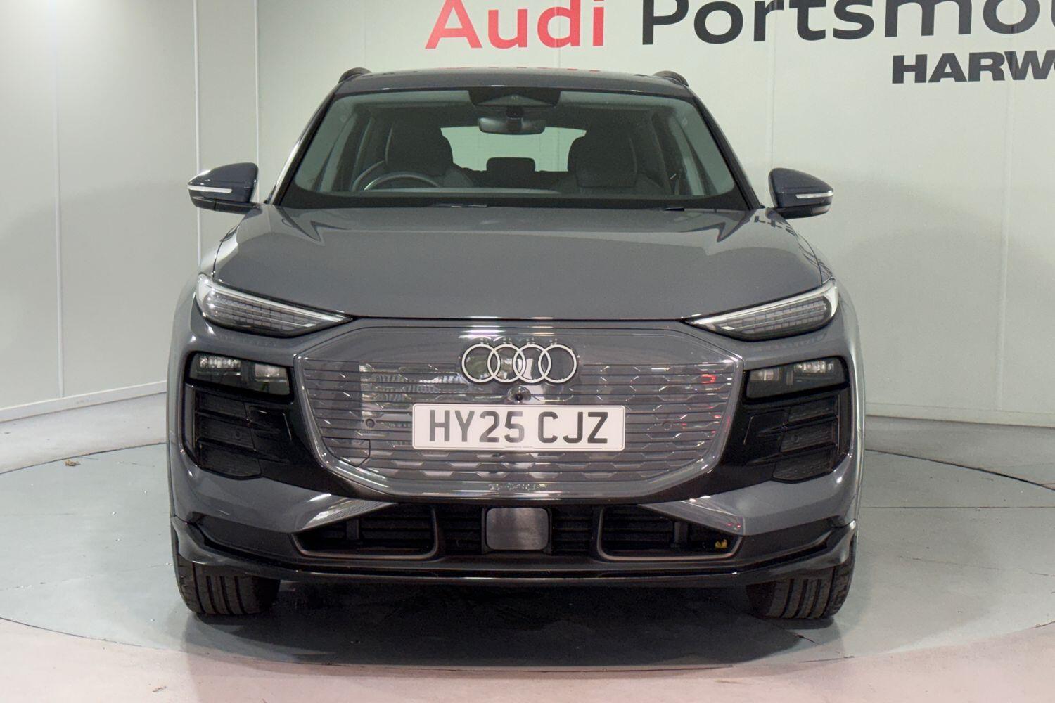Used Audi Q6 e-tron 2025 for sale - 76042708: Photo 6