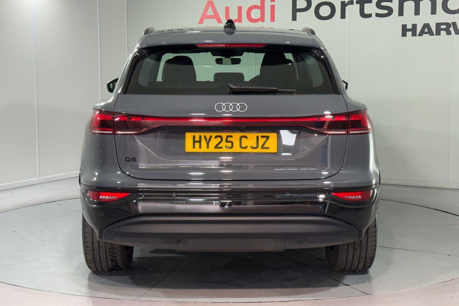 Used Audi Q6 e-tron 2025 for sale - 76042708: Photo 7