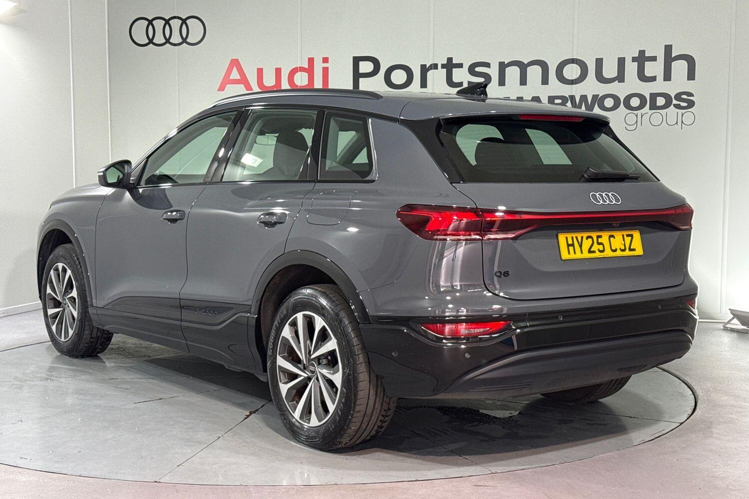 Used Audi Q6 e-tron 2025 for sale - 76042708: Photo 8