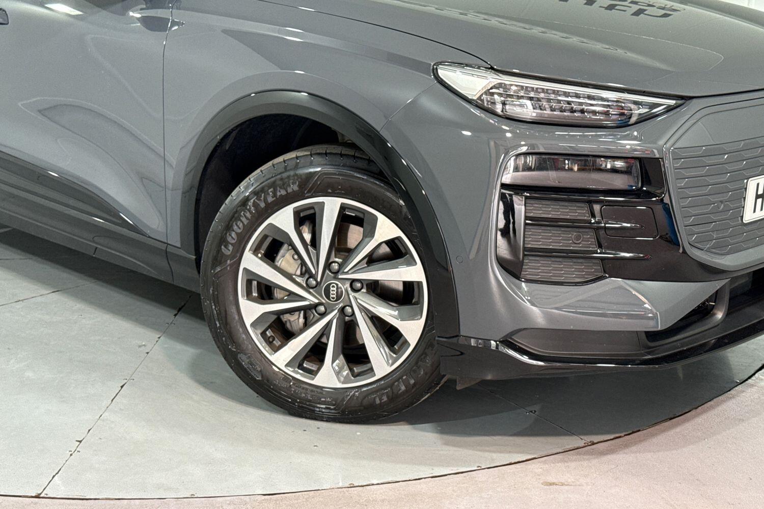 Used Audi Q6 e-tron 2025 for sale - 76042708: Photo 9