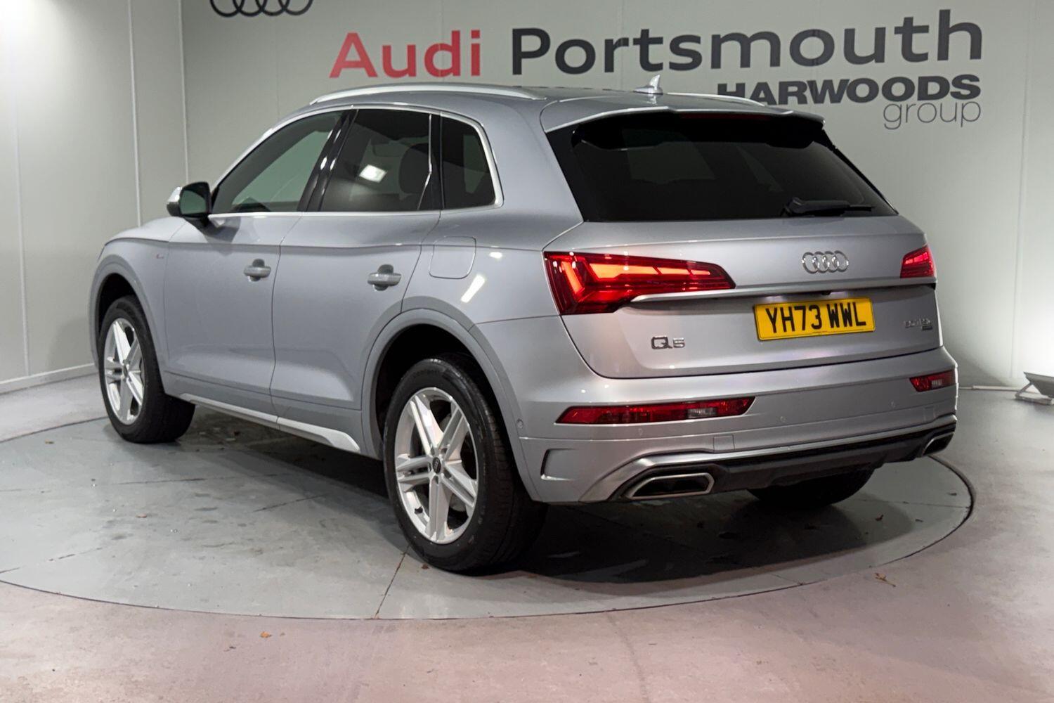 Used Audi Q5 2023 for sale - 77155496: Photo 10