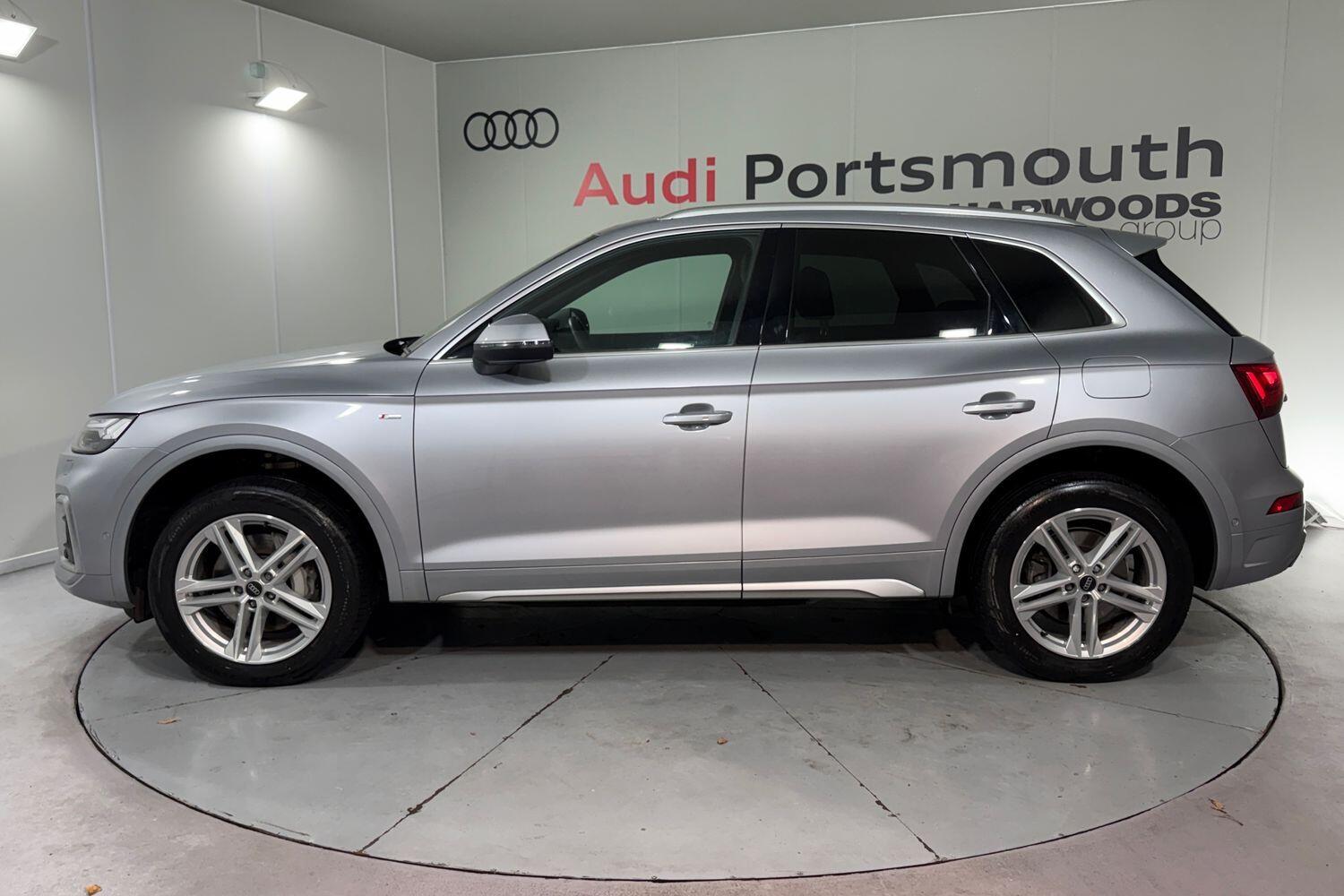 Used Audi Q5 2023 for sale - 77155496: Photo 11