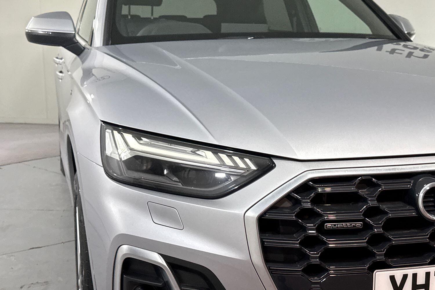 Used Audi Q5 2023 for sale - 77155496: Photo 15