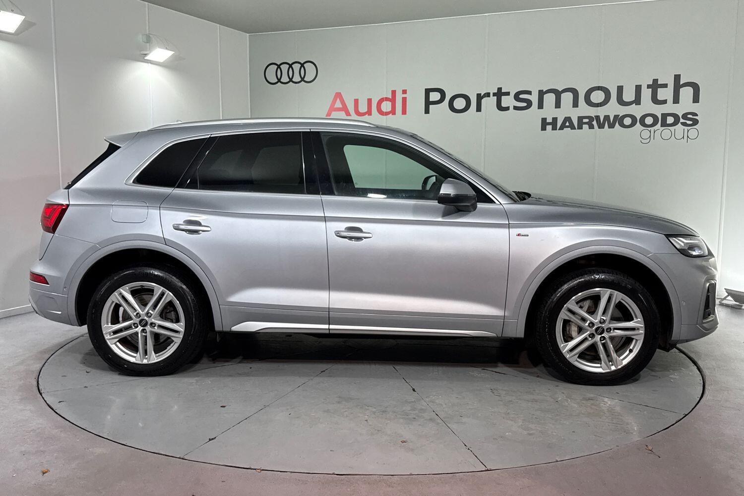 Used Audi Q5 2023 for sale - 77155496: Photo 2