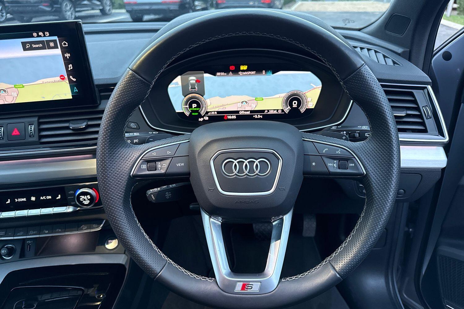 Used Audi Q5 2023 for sale - 77155496: Photo 23