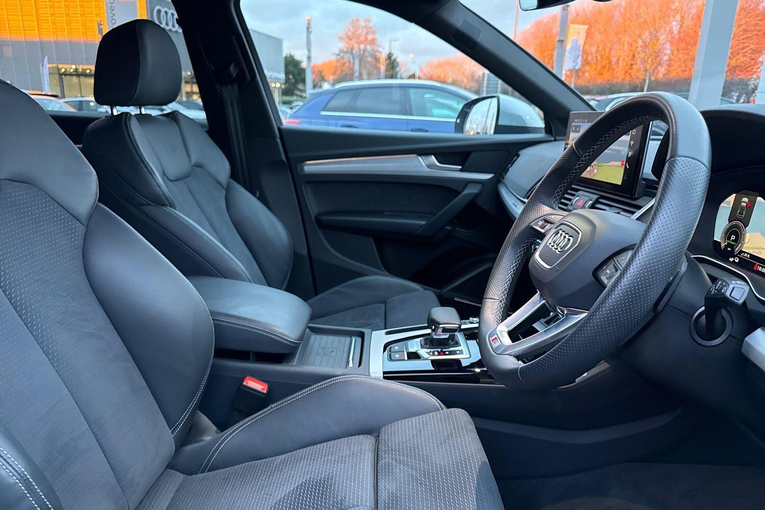 Used Audi Q5 2023 for sale - 77155496: Photo 27