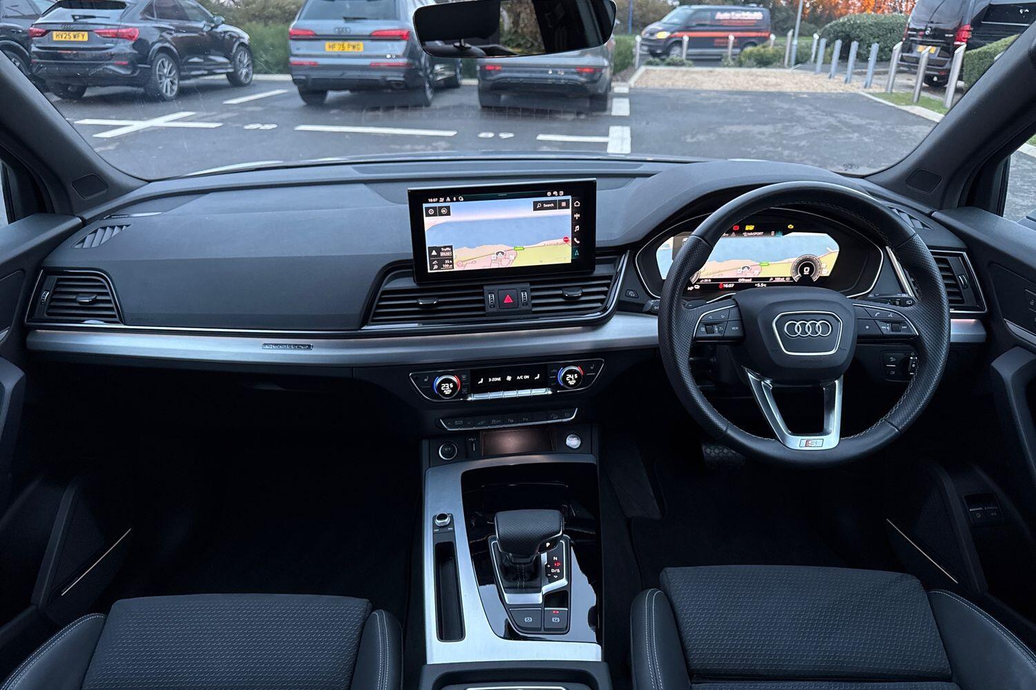 Used Audi Q5 2023 for sale - 77155496: Photo 3