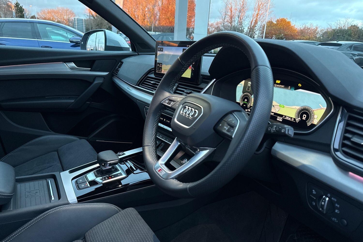 Used Audi Q5 2023 for sale - 77155496: Photo 30