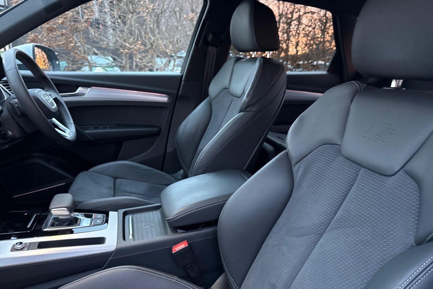 Used Audi Q5 2023 for sale - 77155496: Photo 35