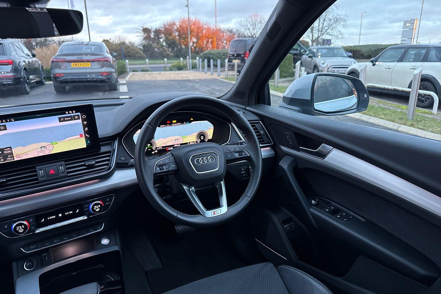 Used Audi Q5 2023 for sale - 77155496: Photo 43