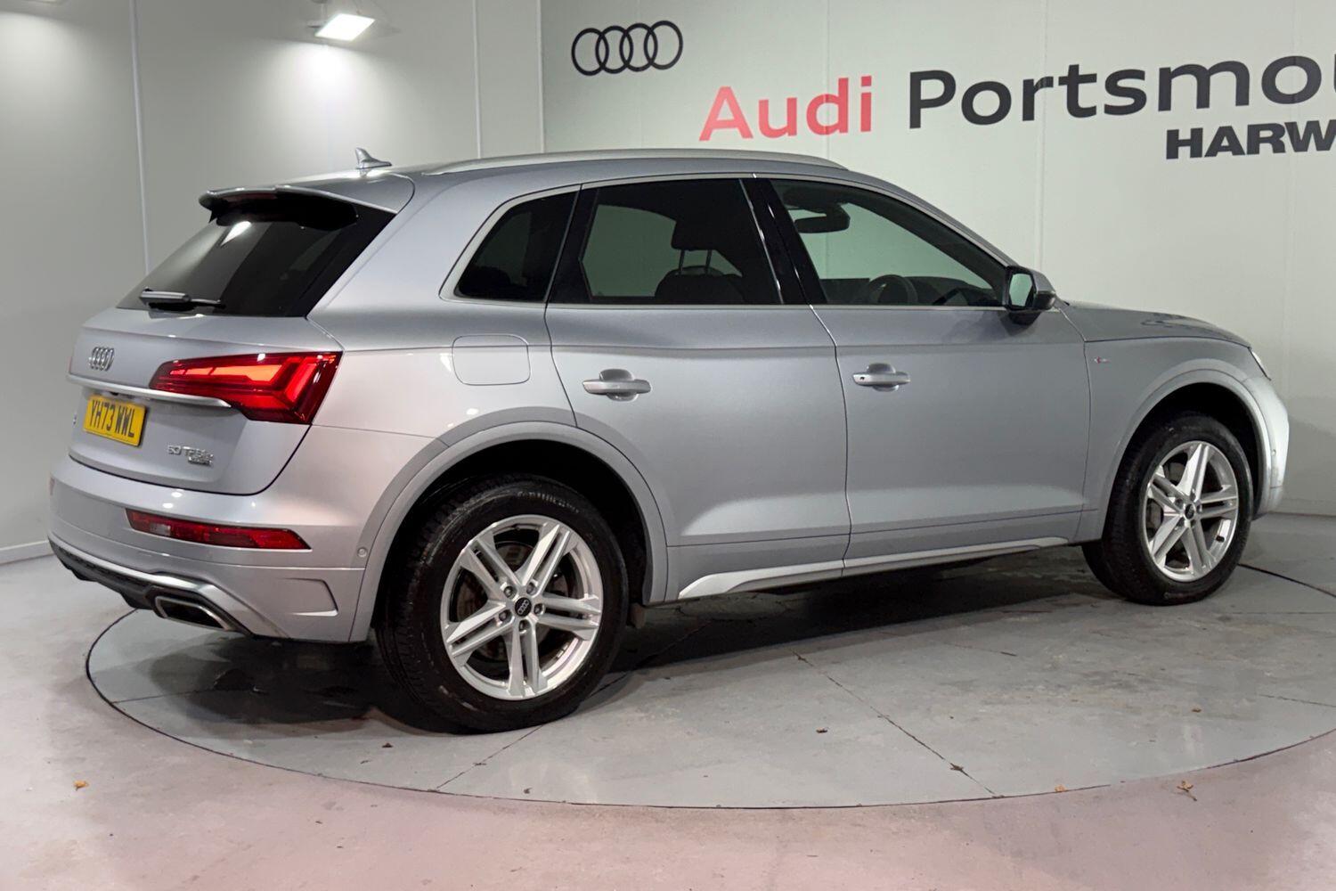 Used Audi Q5 2023 for sale - 77155496: Photo 8