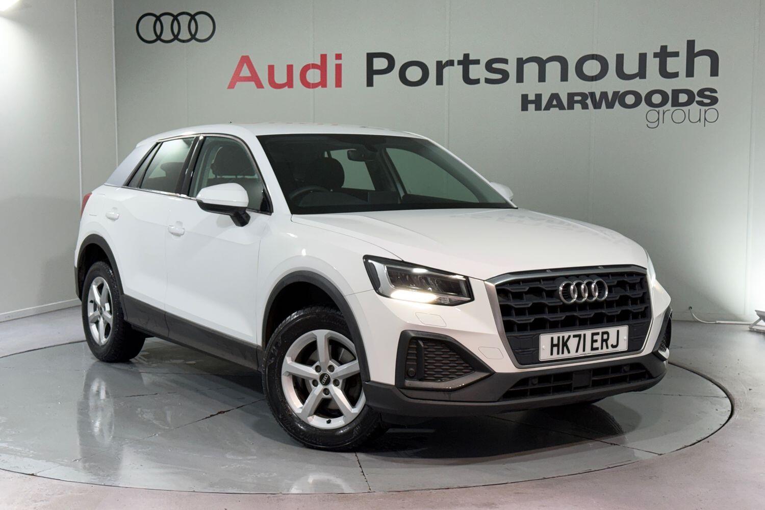 Used Audi Q2 2021 for sale - 76597395: Photo 1