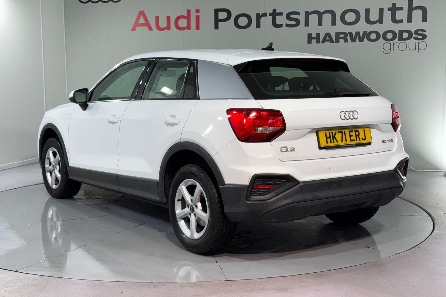 Used Audi Q2 2021 for sale - 76597395: Photo 10