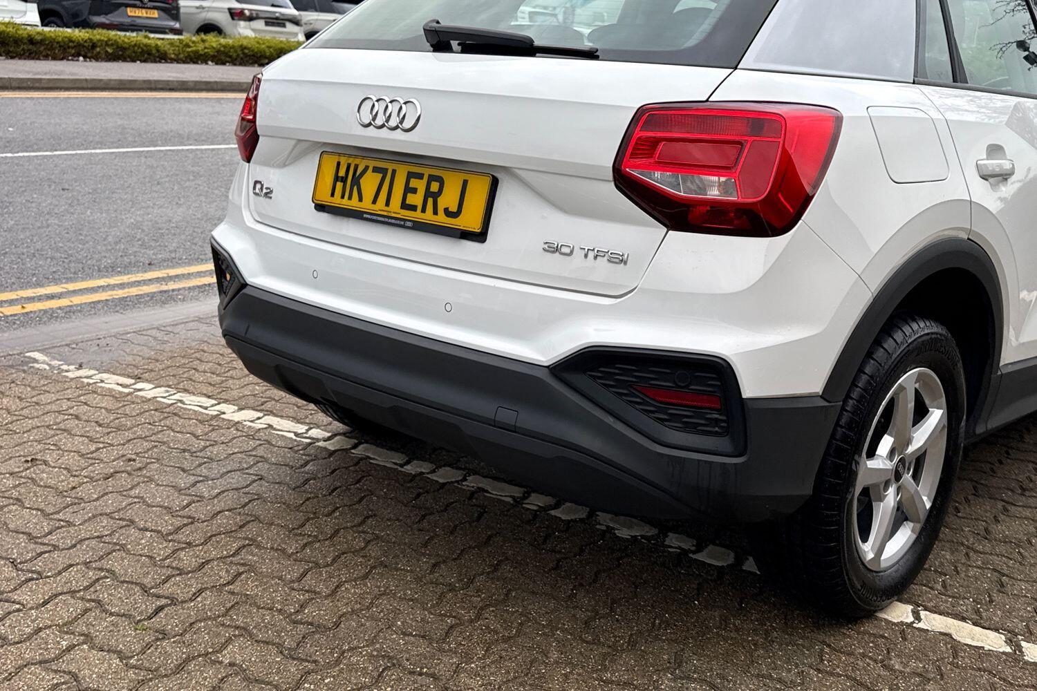 Used Audi Q2 2021 for sale - 76597395: Photo 16