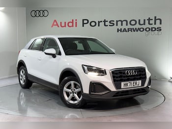 2021 (71) - 1.0 TFSI 30 Technik SUV 5dr Petrol Manual Euro 6 (s/s) (110 ps)