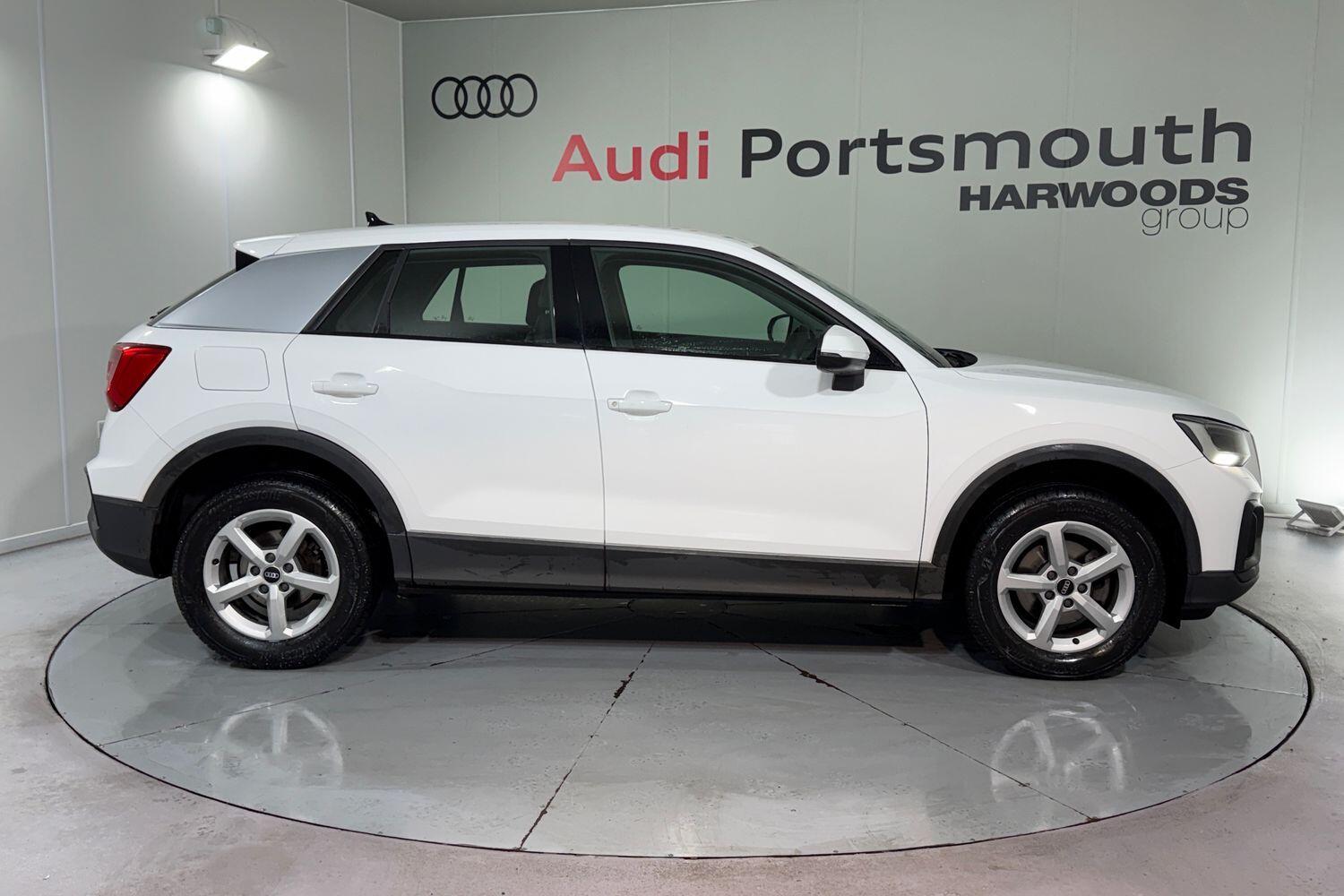 Used Audi Q2 2021 for sale - 76597395: Photo 2