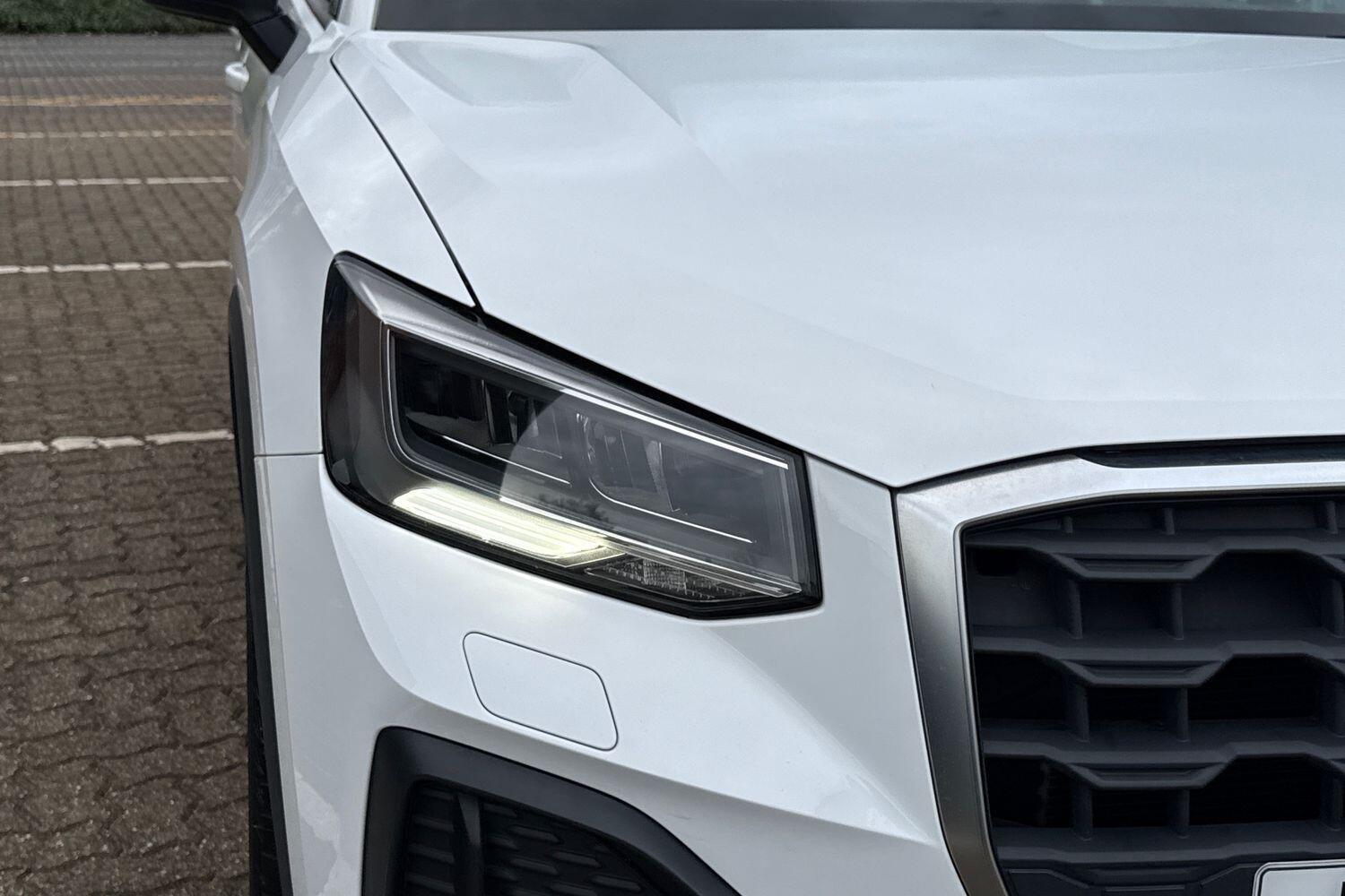 Used Audi Q2 2021 for sale - 76597395: Photo 20