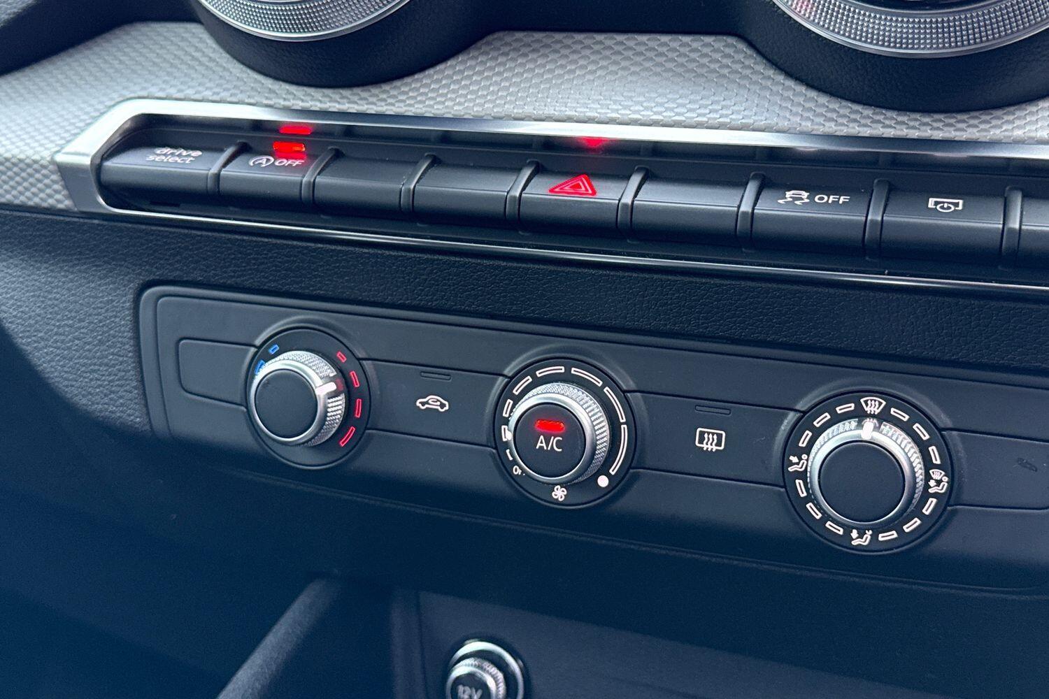 Used Audi Q2 2021 for sale - 76597395: Photo 22