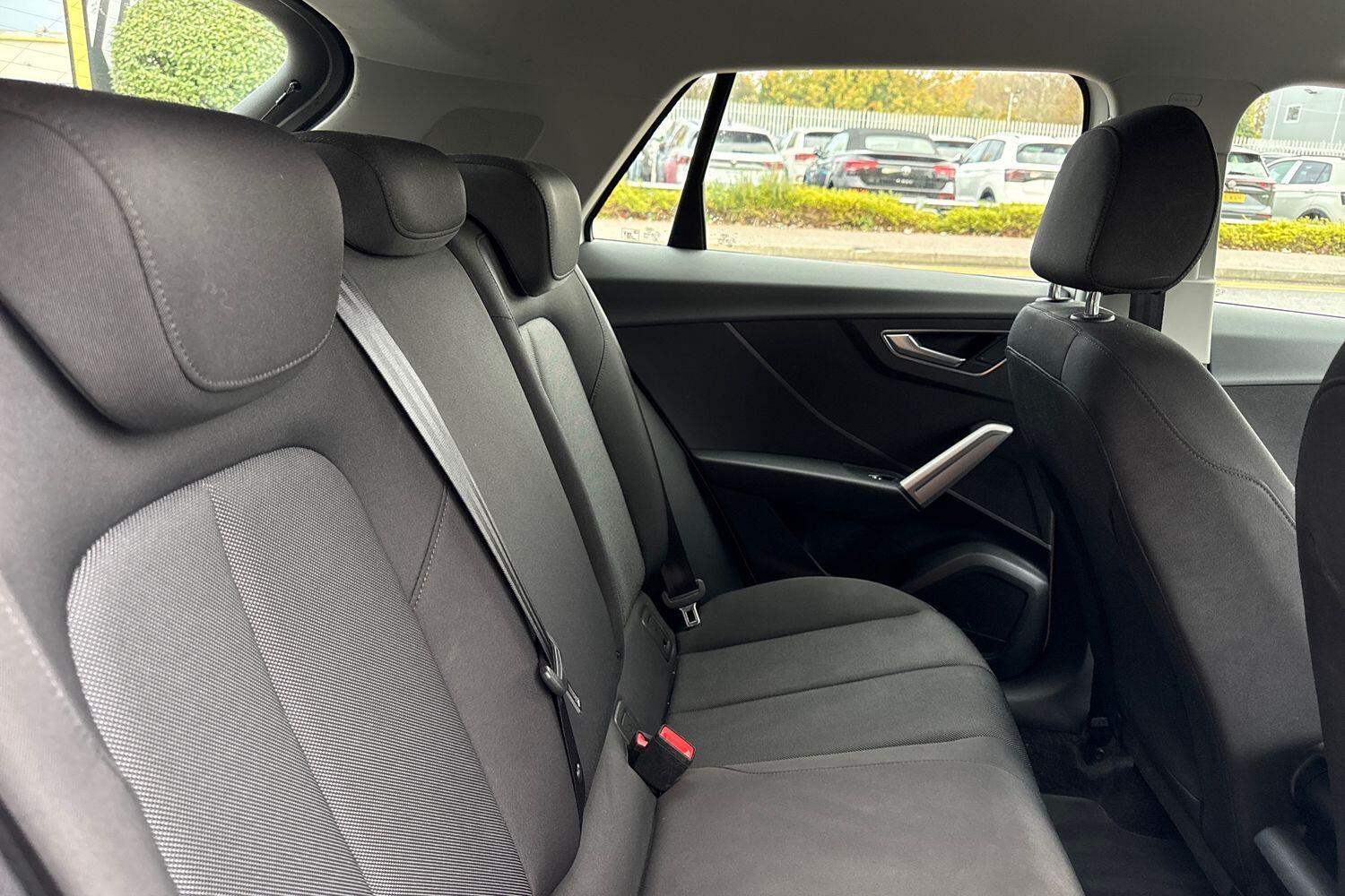 Used Audi Q2 2021 for sale - 76597395: Photo 23