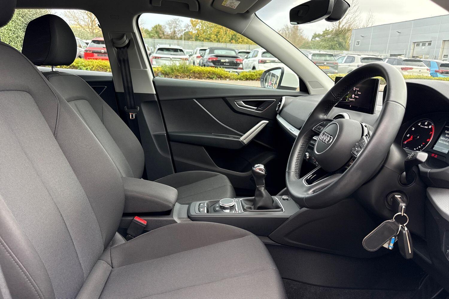 Used Audi Q2 2021 for sale - 76597395: Photo 29