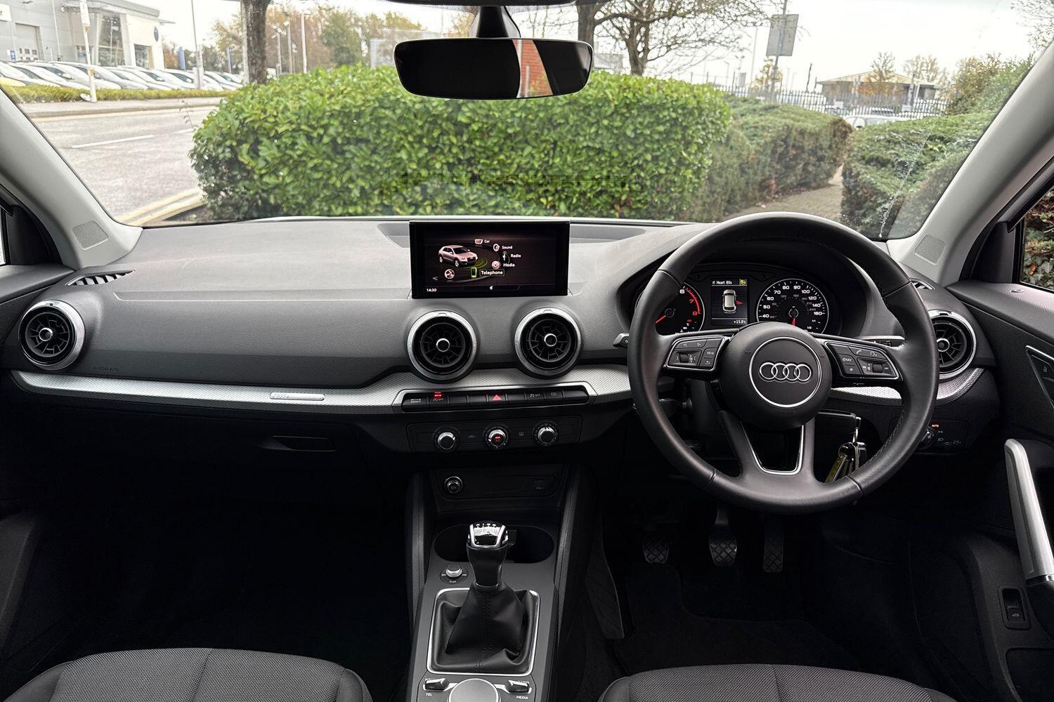 Used Audi Q2 2021 for sale - 76597395: Photo 3