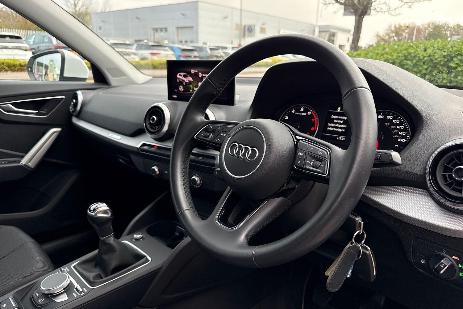 Used Audi Q2 2021 for sale - 76597395: Photo 31