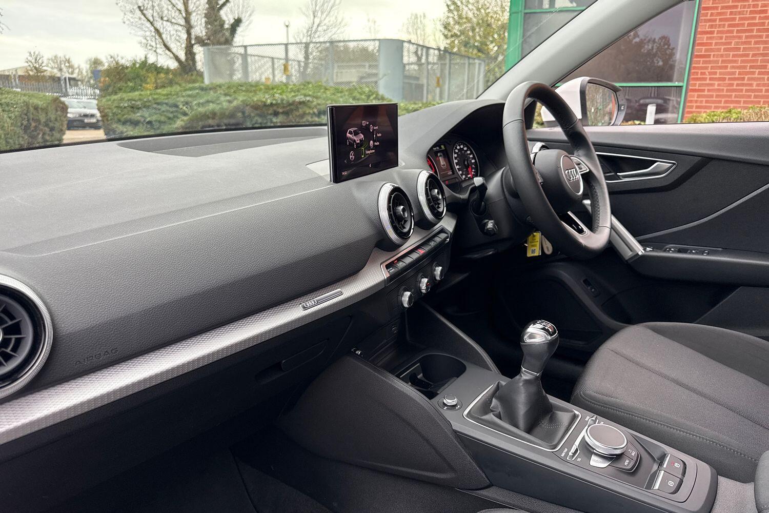 Used Audi Q2 2021 for sale - 76597395: Photo 33