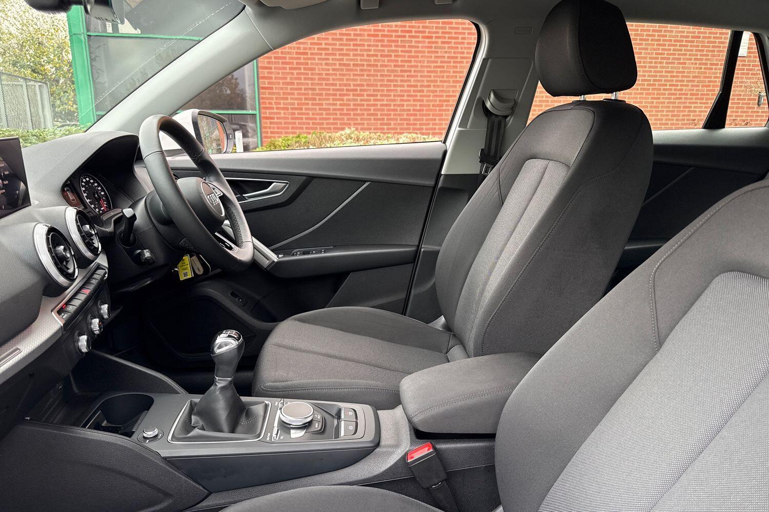 Used Audi Q2 2021 for sale - 76597395: Photo 35