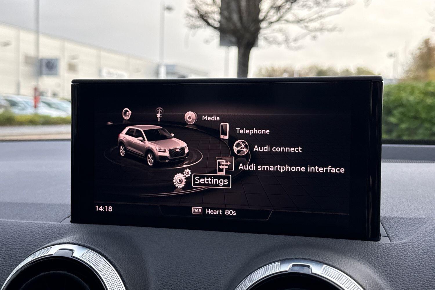 Used Audi Q2 2021 for sale - 76597395: Photo 38