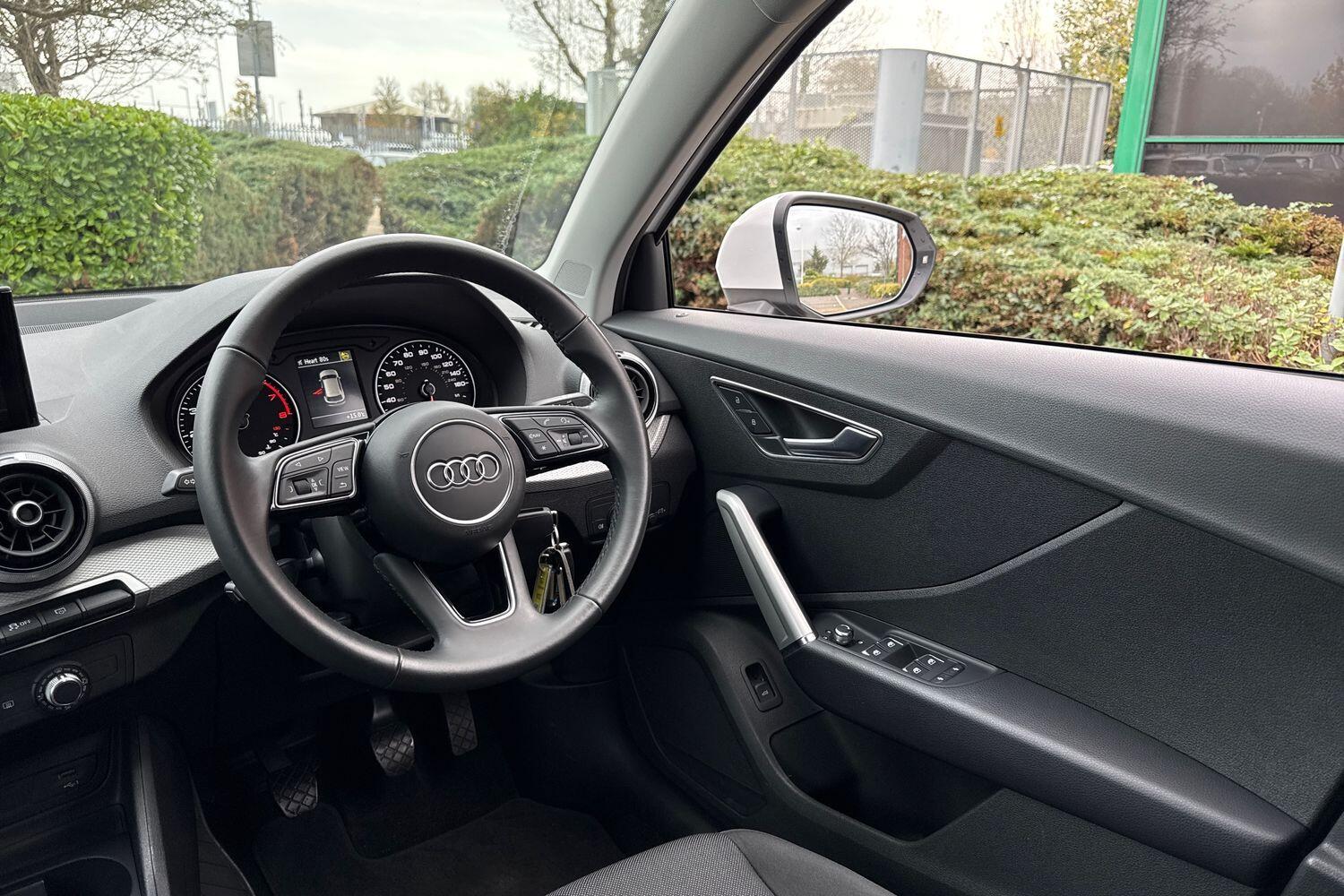 Used Audi Q2 2021 for sale - 76597395: Photo 42